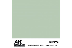 RAF Light Aircraft Grey BS381C/627 - RC972