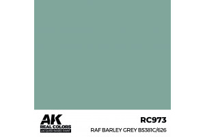RAF Barley Grey BS381C/626 - RC973