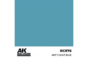 AMT-7 Light Blue - RC976
