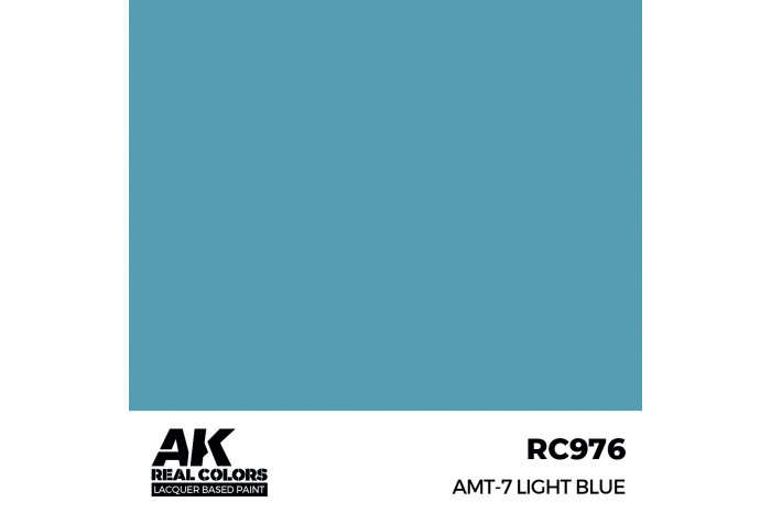 AMT-7 Light Blue - RC976