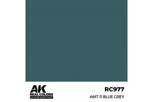 AMT-11 Blue Grey - RC977