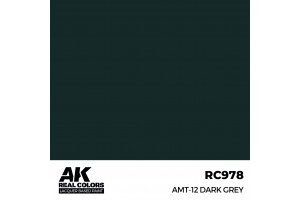 AMT-12 Dark Grey - RC978