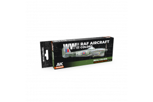 WWII RAF Aircraft Colors SET - RCS107