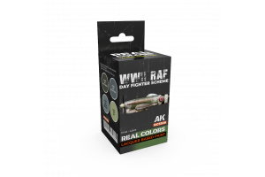 WWII RAF Day Fighter Scheme SET - RCS109