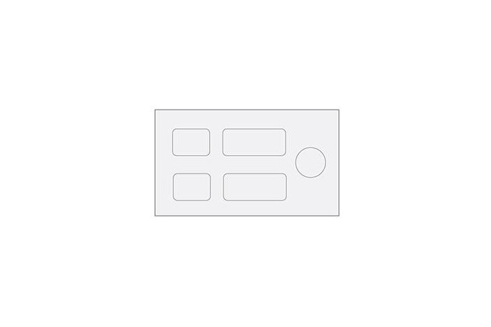 Model Kit ponorka 5609 - U-BOOT BIBER (1:35)