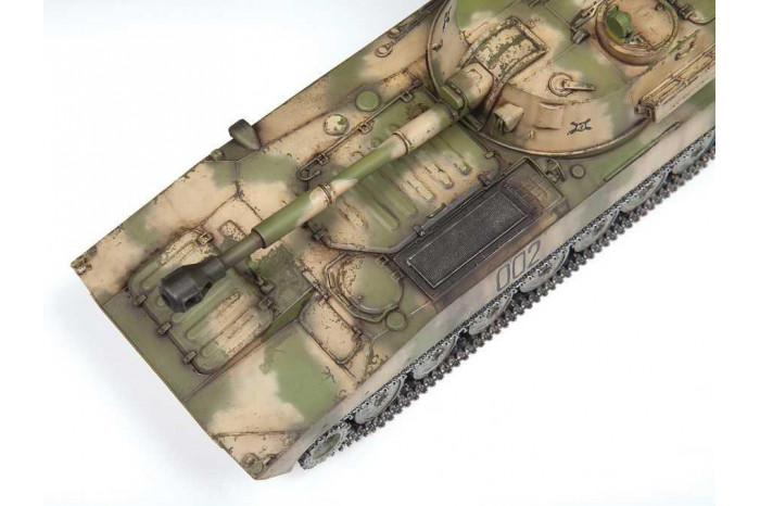 Model Kit military 3660 - 2S1 Gvozdika S.P. Howitzer (1:35)