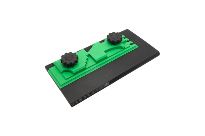 Ohýbačka fotoleptů (velká) - 3D tisk