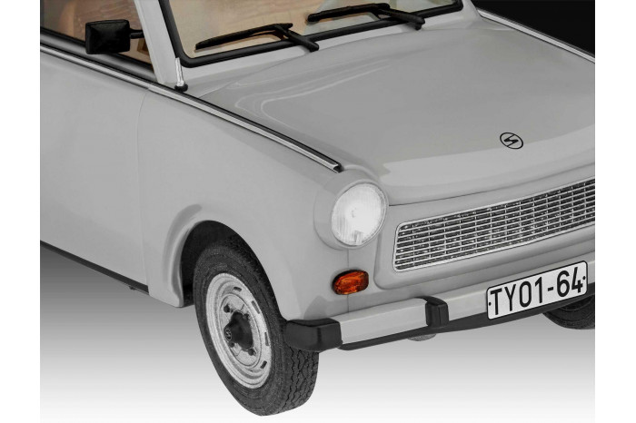 Gift-Set auto 05630 - 60th Anniversary Trabant 601 (1:24)