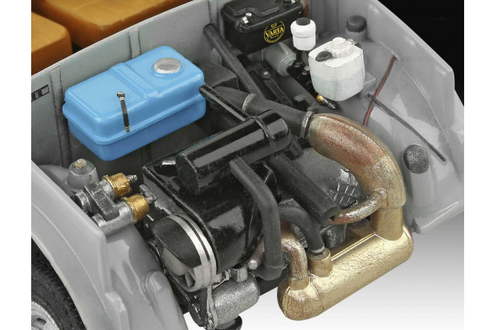 Gift-Set auto 05630 - 60th Anniversary Trabant 601 (1:24)