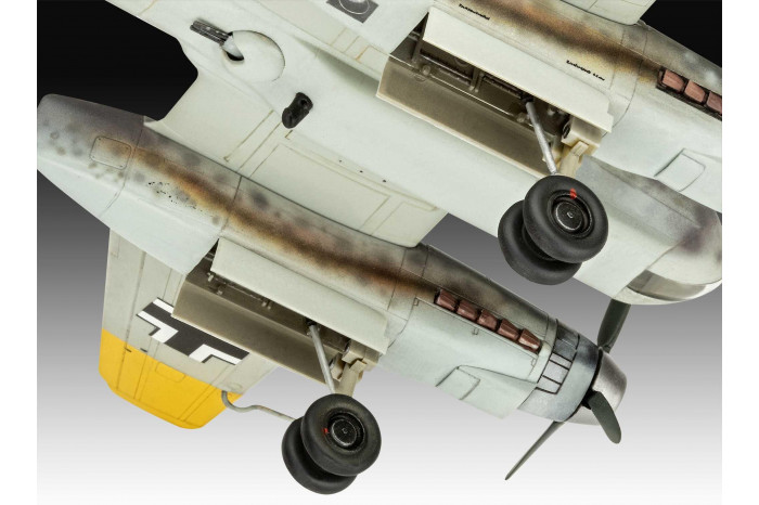 ModelSet letadlo 63798 - Arado AR-240 (1:72)
