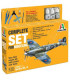 Model Set letadlo 72007 - Spitfire Mk. Vb (1:72)