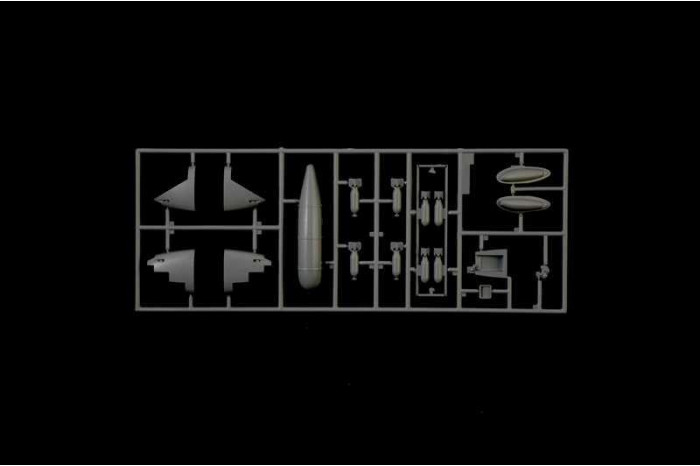 Model Kit letadlo 2656 - A-20B / Boston III (1:48)