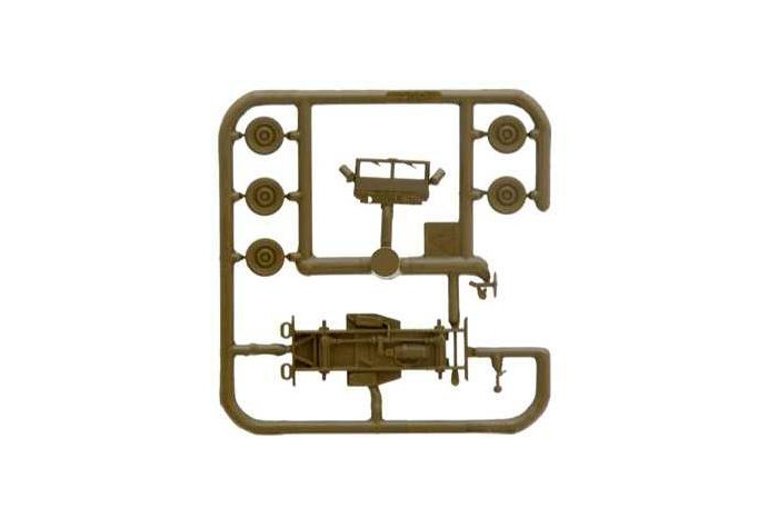 Model Kit diorama 6107 - Market Garden: Hotel Hartenstein (1:72)