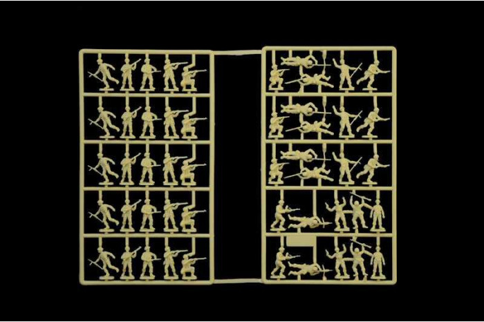 Model Kit diorama 6107 - Market Garden: Hotel Hartenstein (1:72)