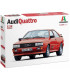 Model Kit auto 3671 - Audi Quattro (1:24)