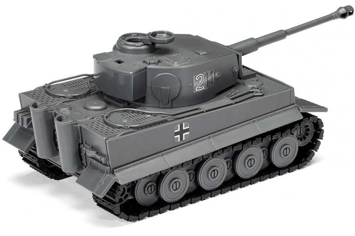 Quick Build tank J6041 - Tiger I (1:35)