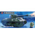 Quick Build tank J6042 - Sherman Firefly (1:35)