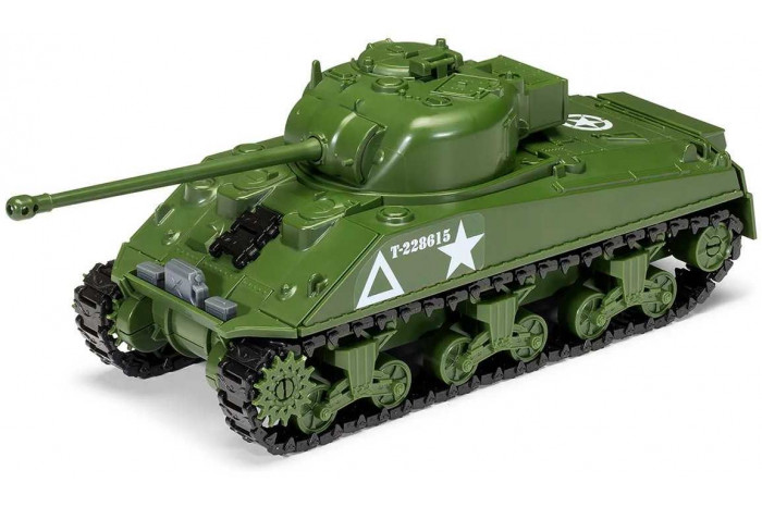 Quick Build tank J6042 - Sherman Firefly (1:35)