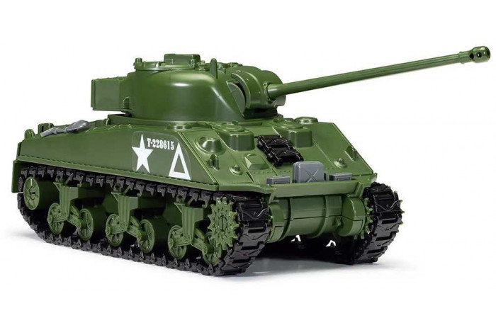 Quick Build tank J6042 - Sherman Firefly (1:35)