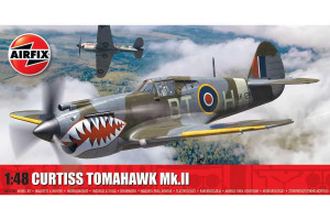 Classic Kit letadlo A05133A - Curtiss Tomahawk Mk.II (1:48)