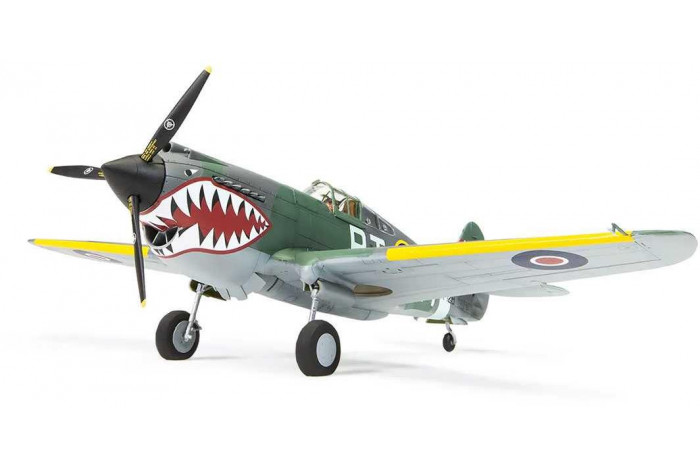 Classic Kit letadlo A05133A - Curtiss Tomahawk Mk.II (1:48)