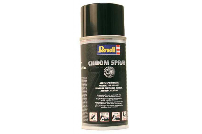 Chrome Spray 39628