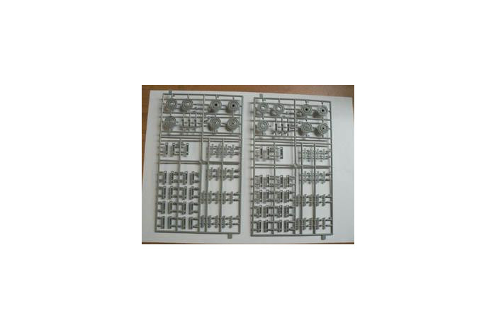 Model Kit tank 3616 - Kingtiger Porsche (1:35)