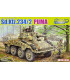 Model Kit military 6943 - Sd.Kfz.234/2 PUMA (PREMIUM) (1:35)