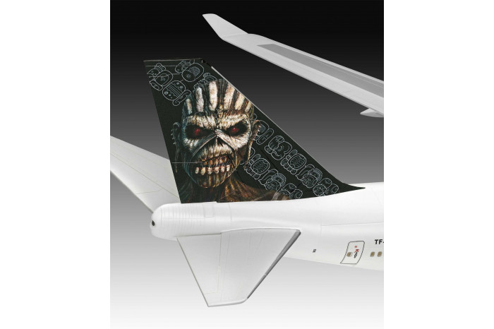 Plastic ModelKit letadlo 03780 - Boeing 747-400 Ed Force One (1:144)