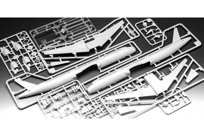 Plastic ModelKit letadlo 03788 - A321-200 Condor (1:144)