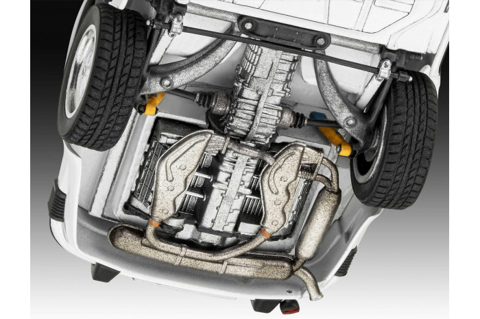 Gift-Set auto 05646 - 50 Years of Porsche 911 G-Model (1:24)