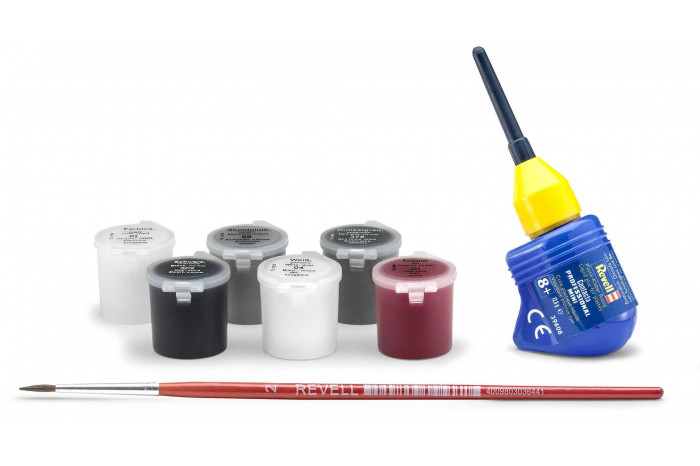 Gift-Set auto 05646 - 50 Years of Porsche 911 G-Model (1:24)