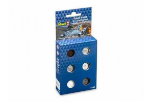 Sada barev Email Color 32203 - N1 Starfighter (6 x 14ml)