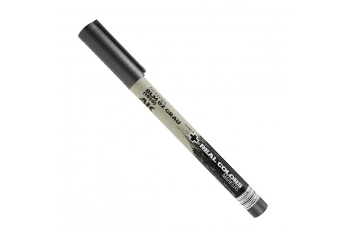 RLM 02 GRAU (1938) - RCM024