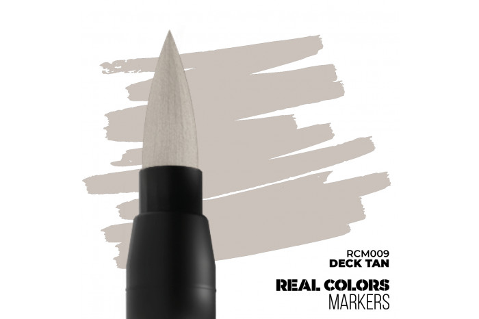 DECK TAN - RCM009