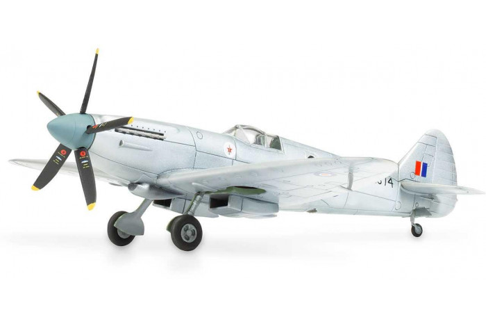 Classic Kit letadlo A02017B - Supermarine Spitfire PR.XIX (1:72)