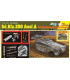 Model Kit military 6426 - Sd.Kfz. 250 Ausf.A Schützenpanzerwagen (1:35)