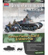 Model Kit military 13556 - German Panzer I Ausf.B & Motorcycle (1:35)