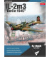 Model Kit letadlo 12357 - IL-2m3 "Berlin 1945" (1:48)