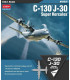Model Kit letadlo 12631 - C-130J-30 Super Hercules (1:144)