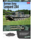 Model Kit tank 13428 - German Army Leopard 2A4 (1:72)