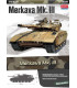 Model Kit tank 13429 - Merkava Mk. III (1:72)