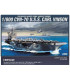 Model Kit loď 14209 - USS CARL VINSON (1:800)