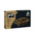 Model Kit tank 25755 - Pz. Kpfw. VI Tiger I (1:56)