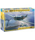 Model Kit letadlo 4833 - LaGG-3 Soviet WWII Fighter (1:48)