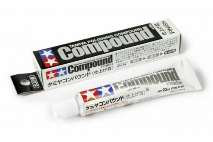 Leštící pasta super jemná - 87070