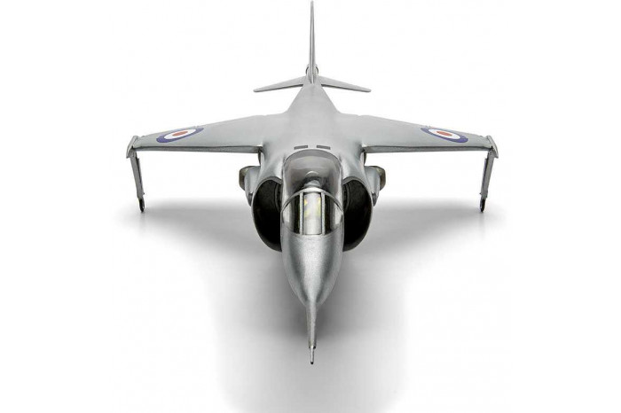 Classic Kit VINTAGE letadlo A01033V - Hawker P.1127 (1:72)