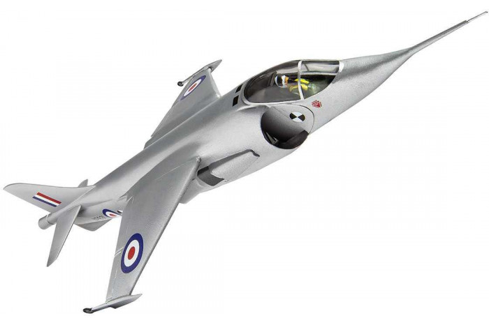 Classic Kit VINTAGE letadlo A01033V - Hawker P.1127 (1:72)