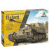 Model Kit military 0211 - Sd.Kfz.184 PanzerJaeger Elefant (1:35)