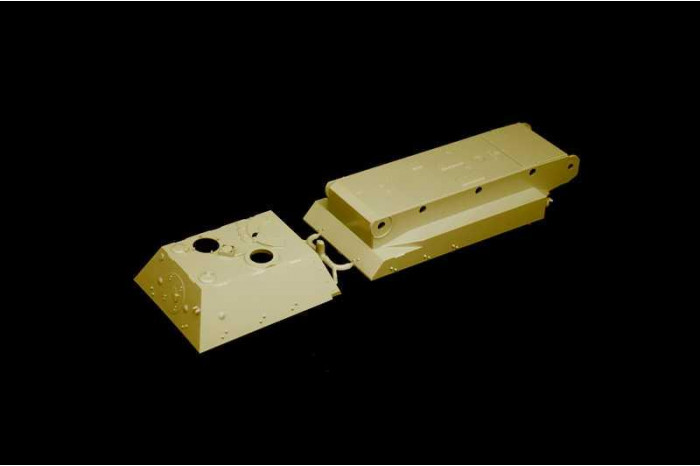 Model Kit military 0211 - Sd.Kfz.184 PanzerJaeger Elefant (1:35)